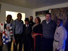 Etats Unis / Pour ses actions en faveur de ses compatriotes ivoiriens, Benoît Brown magnifié à Saint Louis Missouri