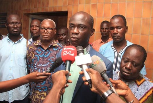 Côte d’Ivoire: ponction des salaires des agents de santé grévistes (syndicat)