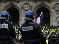 France: les policiers en colère obtiennent une revalorisation salariale