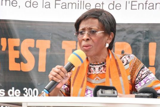 Côte d’Ivoire / Célébration des 16 jours d’activisme : « Il est temps de dénoncer et combattre les violences basées sur le genre » (ministre)