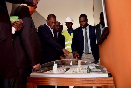 Côte d’Ivoire : Un objectif de 100.000 logements par an pour réduire le déficit estimé entre 400 et 600 mille logements (Officiel)