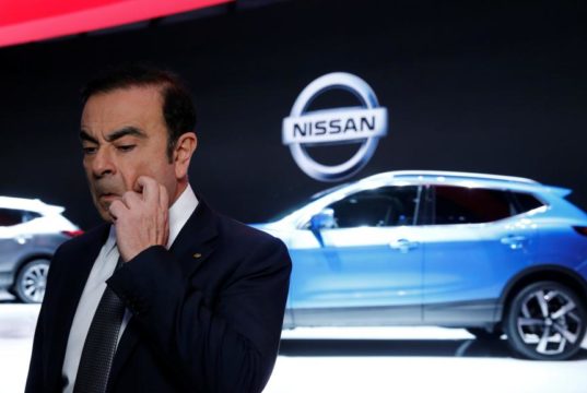 La chute du «suspect Ghosn» ne surprend pas les Japonais