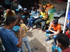 Migrants: une Vénézuélienne au secours de ses compatriotes en Colombie