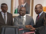 Financement des PME : l’Agence CI PME et la BRVM signent un accord pour mutualiser leurs efforts