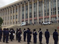 RDC: installation de la nouvelle Assemblée nationale
