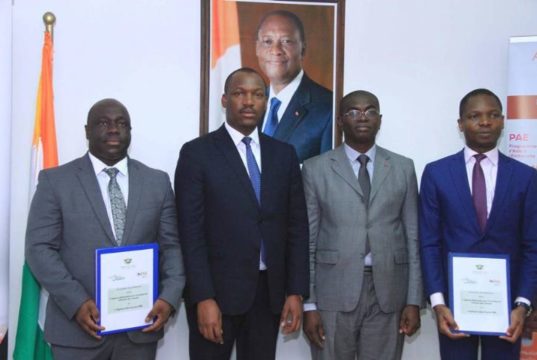 Insertion des jeunes : l’Agence Emploi Jeunes et Côte d’Ivoire PME mutualisent leur force