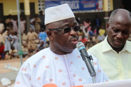 Le maire de Séguéla dénonce la multitude de lotissements opérés par des propriétaires terriens