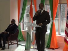 Washington, DC-Voeux 2019 : l’Ambassadeur Haidara salue le travail abattu par le personnel