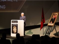 6ème édition du Forum International Afrique Développement: le Président de la République de Sierra Leone, Julius Maada Bio ouvre les travaux