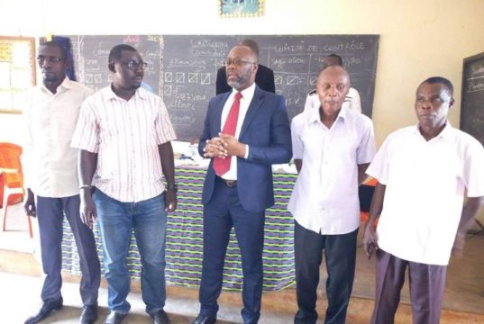 Une plateforme citoyenne au chevet de l’Ecole de la République/ Prof. Alger EKOUNGOUN (Pdt du CNSER) : « Nous ne devons plus légitimer la mise en pièces de l’Ecole ivoirienne »