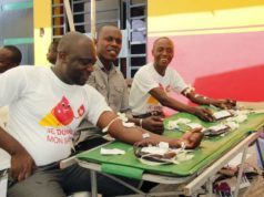 Opération de don de sang : il suffit que seulement 1% de la population se mobilise pour couvrir le besoin national (Officiel)