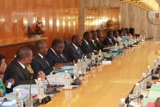 Lutte contre l’orpaillage clandestin : le gouvernement ivoirien autorise ratification de la convention de Minamata