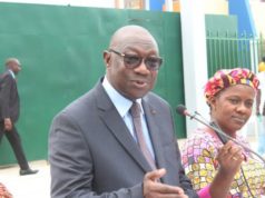 Protection civile / François A. Amichia : «Le Service de Sécurité d’Incendie et d’Assistance à personnes est une première dans l’histoire des communes de notre pays »