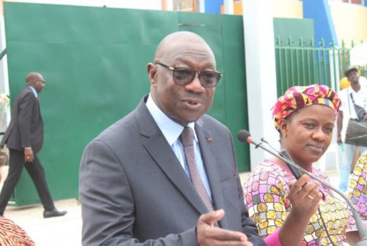 Protection civile / François A. Amichia : «Le Service de Sécurité d’Incendie et d’Assistance à personnes est une première dans l’histoire des communes de notre pays »