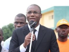 Béoumi : 2ème jour d’affrontement entre communautés, Le ministre Sidi Touré en pompier pour calmer les tensions