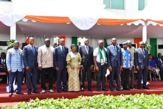 Fête du travail: la grève ne doit pas mettre à mal la marche du pays, estime le Premier Ministre ivoirien, Amadou Gon Coulibaly