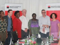 RSE : la Société Générale Côte d’Ivoire apporte une contribution de 7 millions Fcfa pour la rénovation du centre de formation de jeunes filles Claire Amitié de Bouaké