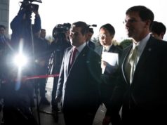 Les Etats-Unis et la Corée du Sud reportent des exercices militaires conjoints