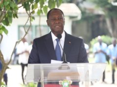 Le Chef de l’Etat a pris part à la célébration du 55e anniversaire du Groupe Fraternité Matin