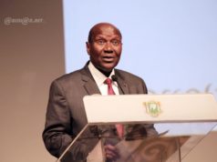 Situation de l’emploi en Côte d’Ivoire – Daniel Kablan Duncan, Vice-Président de Côte d’Ivoire: « De 2011 à 2019, nous avons créé 2,800 millions d’emploi»