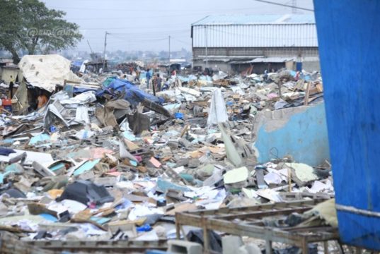 Expulsion des habitants des 16 Logements de Cocody: Des familles jetées à la rue à quelques jours des fêtes