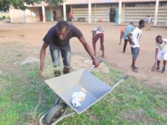 Action sociale: L’Ongv Smile donne du sourire à des enfants de la rue et des orphelins avec Coeur de Star, son émission