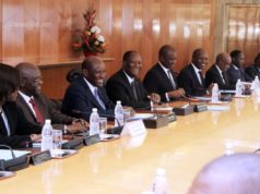 Décrets, nominations, adolescent mort dans le train d’atterrissage d’un avion, …: Les grandes décisions du premier Conseil des ministres de 2020.