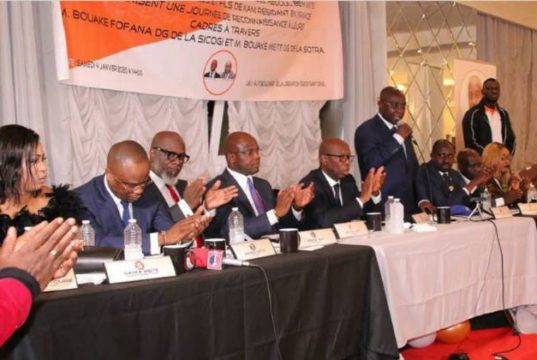 Hommage du Worodougou à Paris : les ressortissants de Kani en France réussissent le pari de la mobilisation