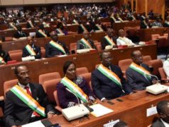 Ahoussou après une audience avec l’ambassadeur de Suisse : “Le modèle suisse doit nous inspirer”