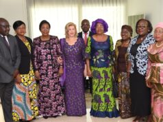 Engament humanitaire : Le Forum Africain des Femmes Leaders rend hommage à Dominique Ouattara