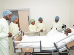 Prise en charge médicale à l’HME : La petite fille victime de viol est sortie du coma