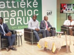 Première édition du Forum sur le manioc: vers une labellisation de l’Attiéké