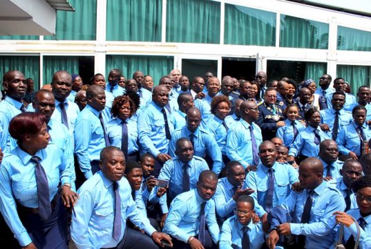 La Côte d’Ivoire a ses 120 premiers ‘’Juges de la paix’’