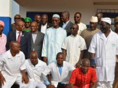 Construction et réhabilitation d’hôpitaux : Moussa Sanogo dégage de grands moyens dans le Bafing