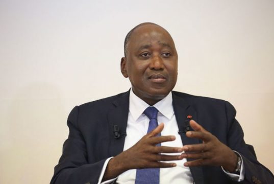 Covid-19: Le Premier Ministre, Amadou Gon Coulibaly testé négatif à deux reprises au Coronavirus