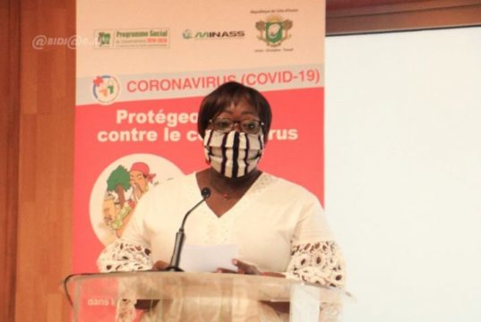 Lutte contre le covid-19: les secteurs Eau, Hygiène et Assainissement organisent la riposte