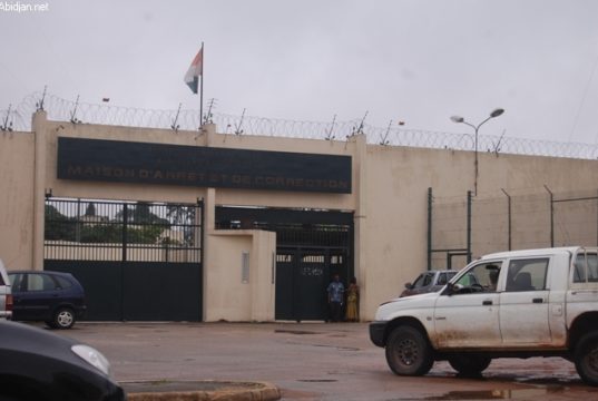 Pas de mutinerie ni évasion à la MACA, soutient le Garde des Sceaux