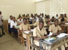 Enseignement secondaire général et technique à gros effectifs : une rentrée progressive qui commencera par les classes de Troisième et Terminale