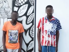 Arnaque sur internet : de faux vendeurs de machine ‘’Loto Bonheur’’ arrêtés