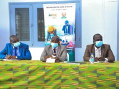 FSPME Covid-19 : L’Agence Côte d’Ivoire PME à la rencontre des membres du Haut Conseil du Patronat des entreprises de transport