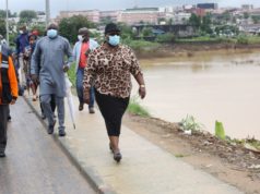 Le gouvernement promet une solution définitive au problème du site déguerpi du quartier Abattoir de Port-Bouët