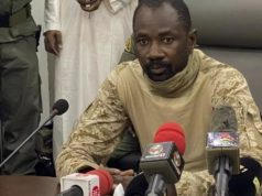 Mali : la junte propose une transition de trois ans