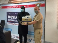 Les Etats-Unis équipent l’Institut National d’Hygiène Publique (INHP)