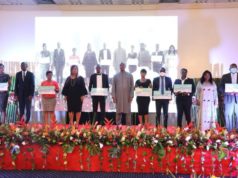 Financement de projets structurants : 30 promoteurs ivoiriens reçoivent 800 millions F Cfa