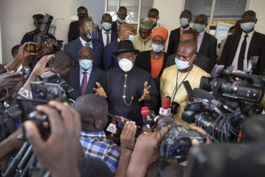 Mali. Après trois jours de négociation, pas d’accord trouvé sur le retour des civils au pouvoir