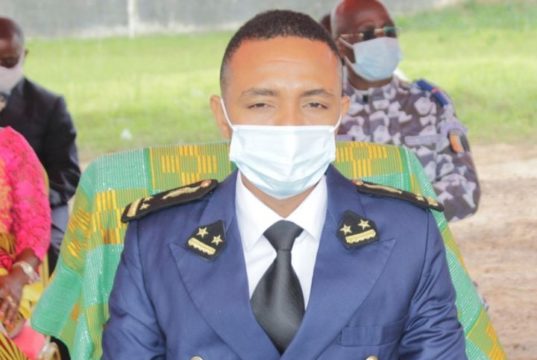 An 60 : Le sous-préfet salue les efforts de développement à Ouragahio