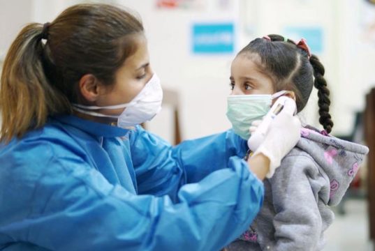 Coronavirus: les écoles maternelles de New York rouvrent leurs portes