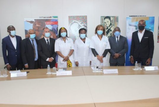 Surdité : l’Hôpital Mère-Enfant de Bingerville abritera du 11 au 13 septembre sa première session chirurgicale de pose d’implants cochléaires