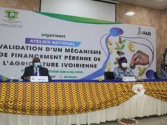Côte d’Ivoire: réflexion sur un mécanisme de financement pérenne du secteur agricole
