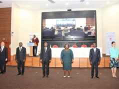 Communiqué de presse: Les États-Unis et la Côte d’Ivoire lancent le programme « MuniWASH » pour améliorer l’accès à l’eau potable